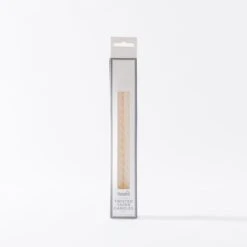 Set Of 2 Twist Taper Candles -Dunelm Store 30923472 alt02