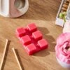 Set Of 6 Dragonfruit & Lychee Wax Melts -Dunelm Store 30924793