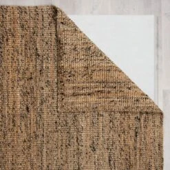 Flecked Jute Textured Rug -Dunelm Store 30934954 alt02