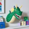 Dragon Wall Head 6 Dragon Wall Head -Dunelm Store 30937902