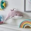 Narwhal Wall Head -Dunelm Store 30937949