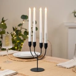 Multi Arm Candlestick Holder -Dunelm Store 30958179