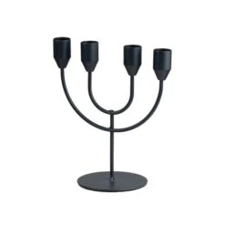 Multi Arm Candlestick Holder -Dunelm Store 30958179 alt02