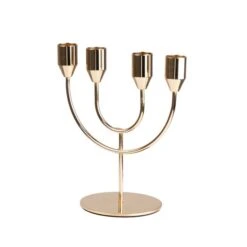 Multi Arm Candlestick Holder -Dunelm Store 30958182 alt02