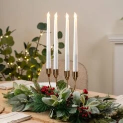 Multi Arm Candlestick Holder -Dunelm Store 30958182 alt03