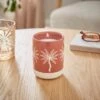 Golden Sand Palm Tree Candle -Dunelm Store 30959090